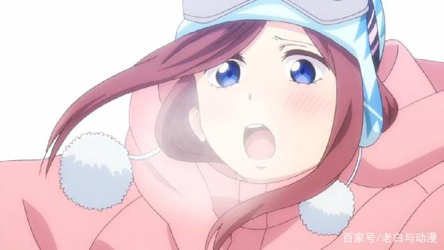 五等分的新娘:林间学校期间,三玖穿过5套衣服,第2套最诱人!