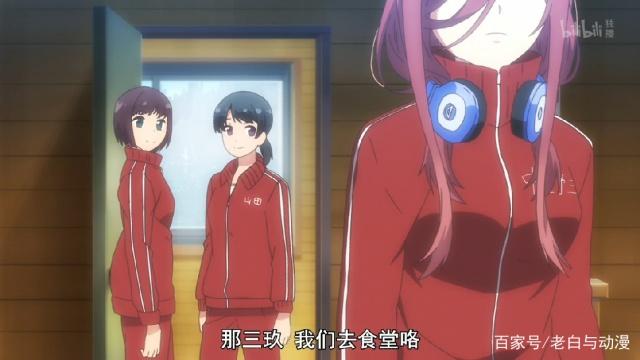 五等分的新娘:林间学校期间,三玖穿过5套衣服,第2套最诱人!