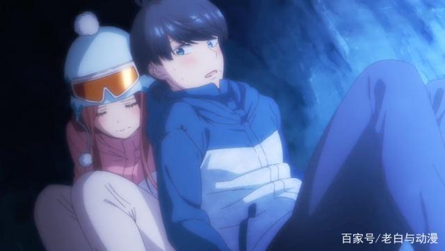 五等分的新娘11集:一花和风太郎获救,滑雪篇章三玖戏份最多!