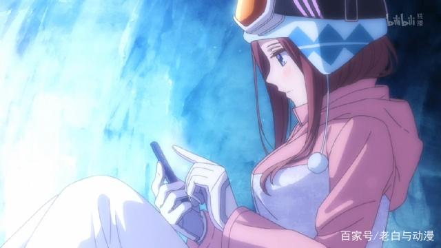 五等分的新娘:林间学校期间,三玖穿过5套衣服,第2套最诱人!