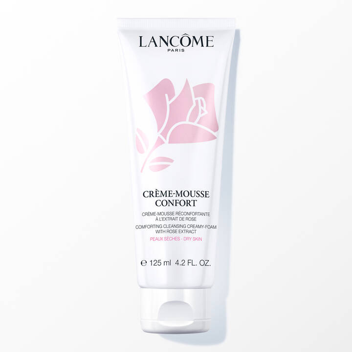 【转载】Lancome 兰蔻 清滢柔肤泡沫洁面乳(适合干性肤质) 125ml