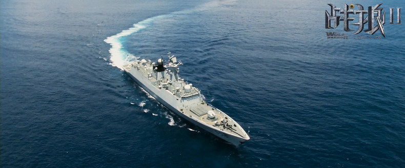 《战狼2》恢弘配乐获观众点赞 幕后音乐团队大有来头