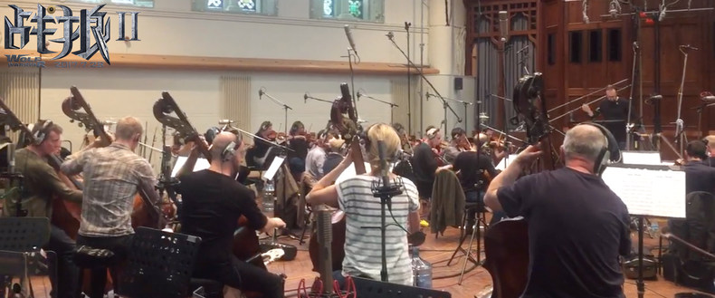 《战狼2》恢弘配乐获观众点赞 幕后音乐团队大有来头