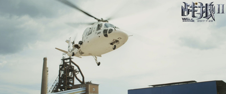 《战狼2》恢弘配乐获观众点赞 幕后音乐团队大有来头