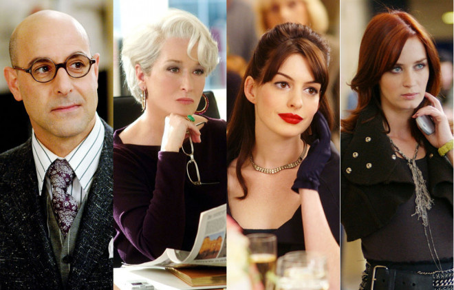 【转】《穿普拉达的女王》续集动态!四大主角集体回归