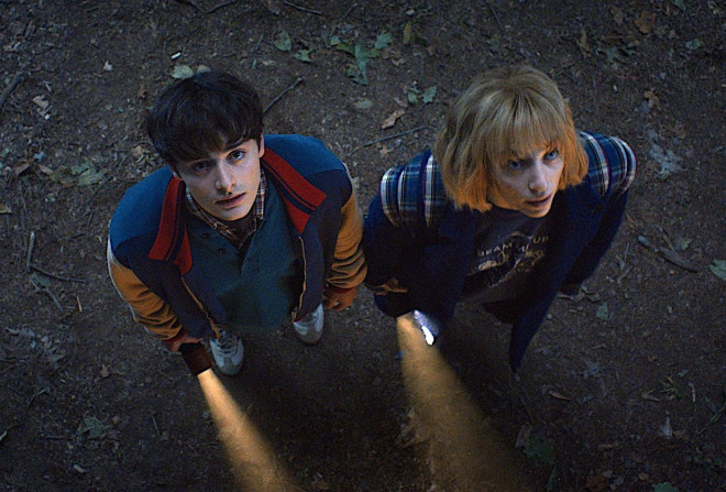 【转】《怪奇物语5》曝预告 众人齐心对抗魔王维克那