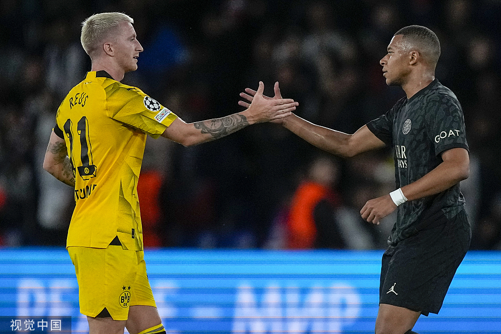 体坛联播|韩国男足亚运会9-0大胜,巴萨巴黎曼城欧冠取胜