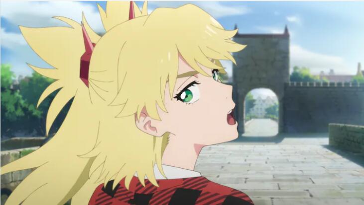 久保带人《BURN THE WITCH》2个魔女的前日谭动画化,先导PV公开