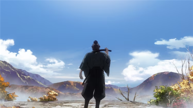 动画《鬼武者》11月2日开播,预告公布