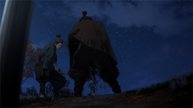 动画《鬼武者》11月2日开播,预告公布