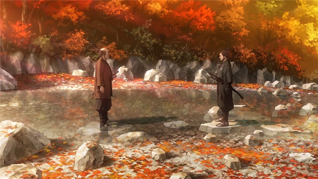 动画《鬼武者》11月2日开播,预告公布