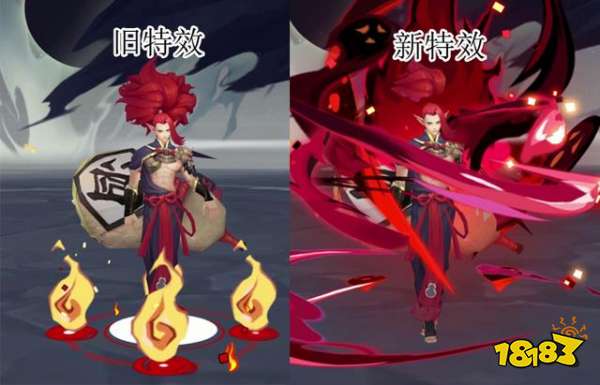 阴阳师酒吞新姿度公开 竟被玩家疯狂吐槽?