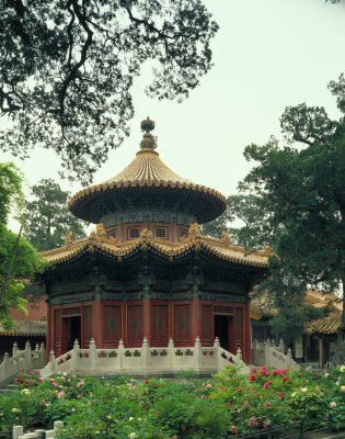 宫俗文化-明朝