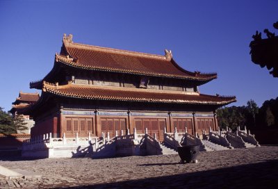 宫廷典制-清朝