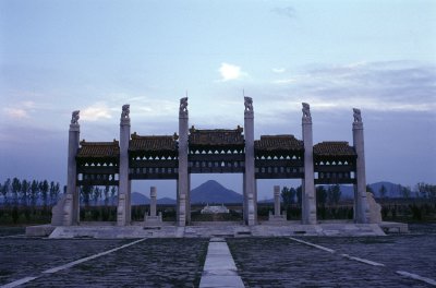 宫廷典制-清朝