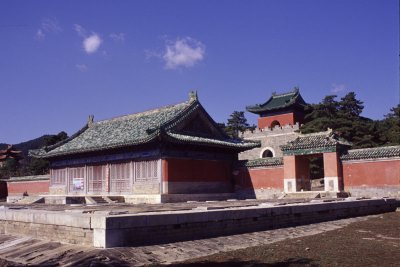 宫廷典制-清朝