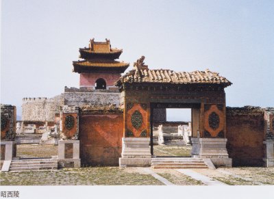 宫廷典制-清朝