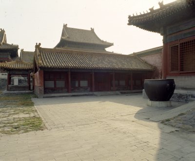 宫廷典制-清朝