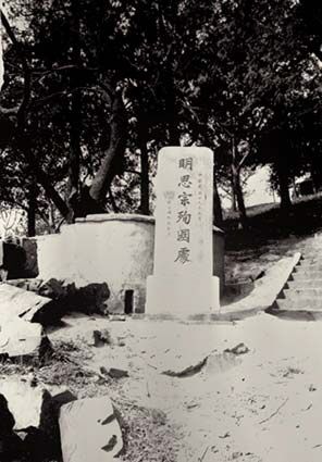 宫廷世系-明朝