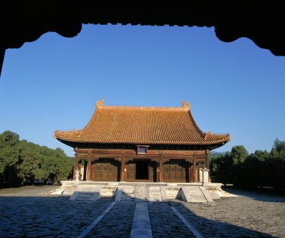 宫廷典制-清朝