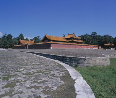 宫廷典制-清朝