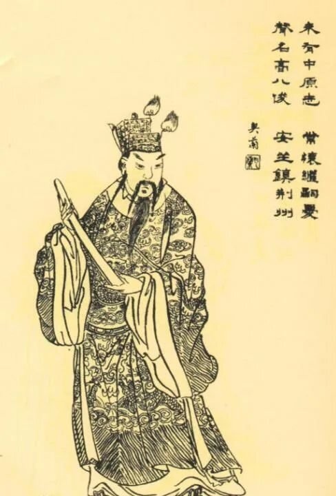 刘备不惜三顾茅庐,只为得到一个诸葛亮吗?背后还有一群名士