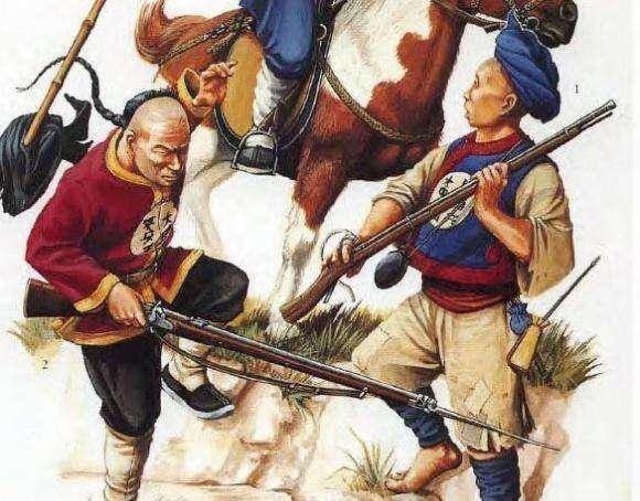 淮军与湘军作为晚清重要的军事集团,两者有何区别?