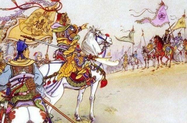 宋朝的杨家将故事,为什么六百年后在明朝火了?