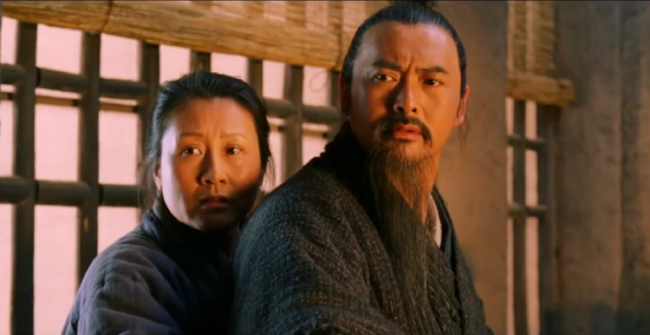 古代名人也会离婚?有的理由好生奇葩!