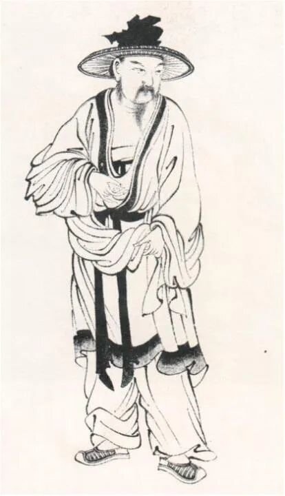 刘备不惜三顾茅庐,只为得到一个诸葛亮吗?背后还有一群名士