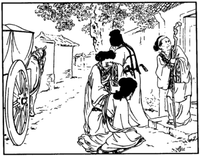 古代名人也会离婚?有的理由好生奇葩!