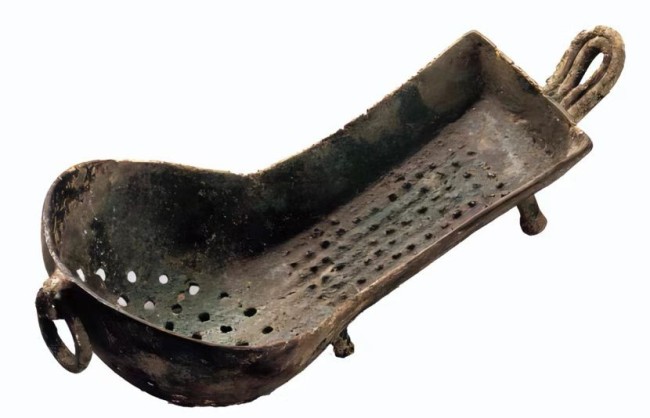 据说,秦汉时期的“吃货”也爱吃烤串烤肉