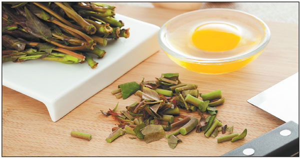 This vegetable is the taste of financial ‘freedom’ in China