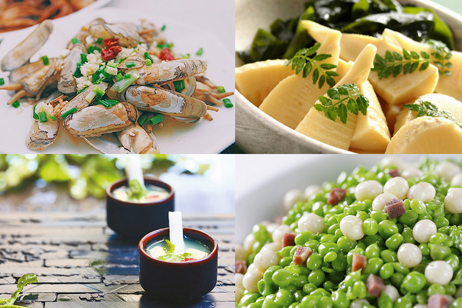 形容食物好吃,除了“delicious”,还有这些~