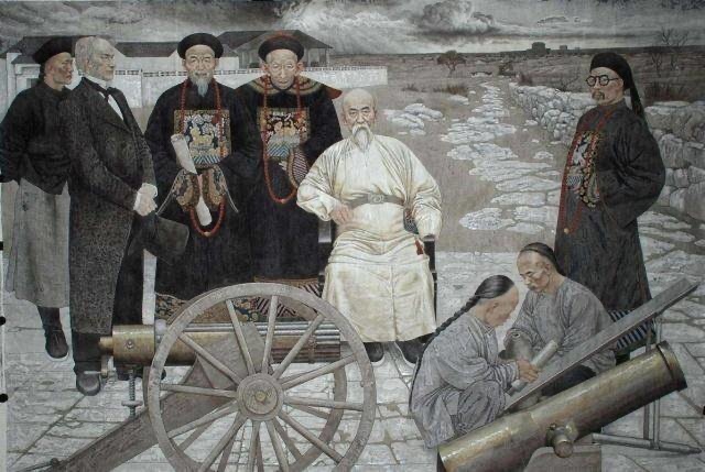 淮军与湘军作为晚清重要的军事集团,两者有何区别?