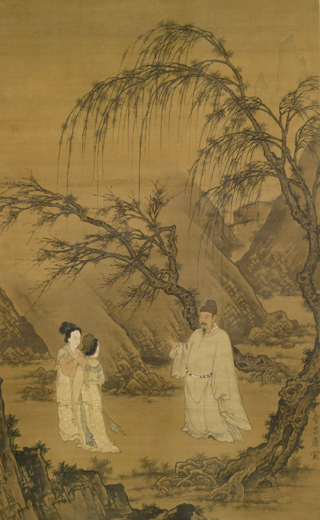 古代名人也会离婚?有的理由好生奇葩!