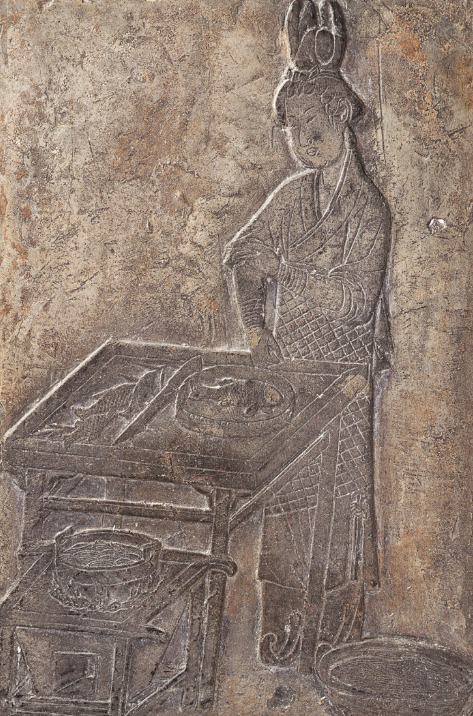 据说,秦汉时期的“吃货”也爱吃烤串烤肉