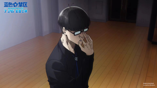 【转】《蓝色禁区:凪》回顾预告来袭 点燃暑期运动之魂