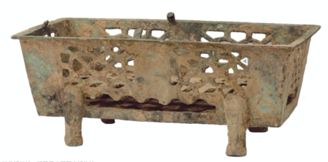 据说,秦汉时期的“吃货”也爱吃烤串烤肉