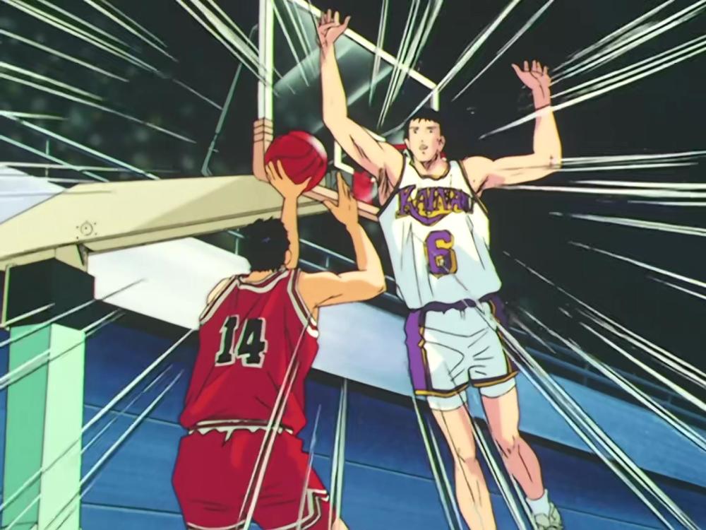 灌篮高手:从来没有所谓天才,包括樱木在内,他们都是“肝帝”