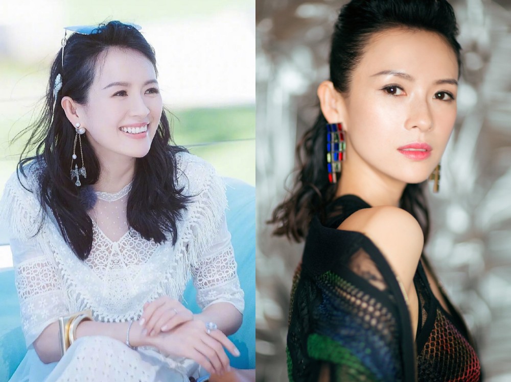 美人在骨不在皮,盘点骨相超好的女明星