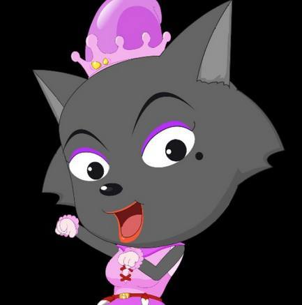 红太狼那么爱美,为什么总是穿着一身红袍?其实是被“绿茶”闺蜜害了