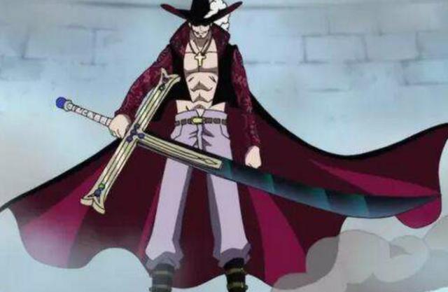 分析:之前一直被海军抱有巨大期待值七武海,轻易被废除的原因