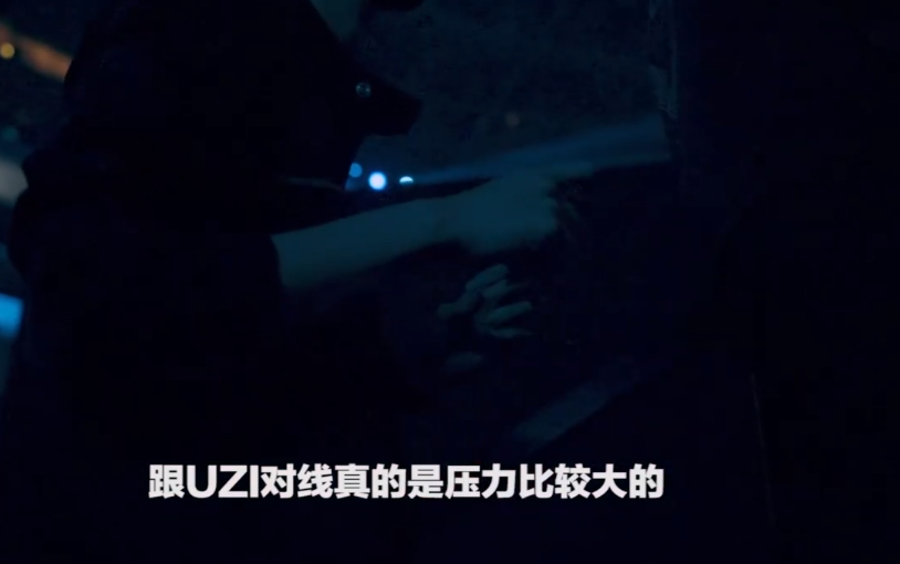 征战七年的Uzi变弱了?FPX下路双人组说出实话,都上当了