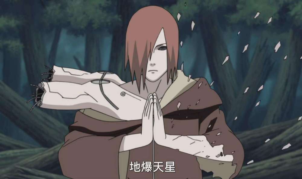 鸣人找到长门藏匿地后,长门没逃跑而是自我了断,他是咋想的?