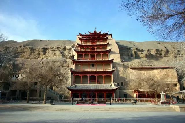 【转载】甘肃酒泉这19个地方被国家重点保护,看看都是些啥宝贝?