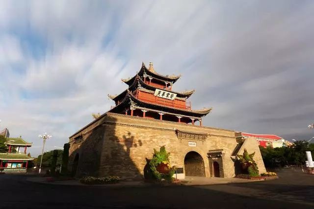 【转载】甘肃酒泉这19个地方被国家重点保护,看看都是些啥宝贝?