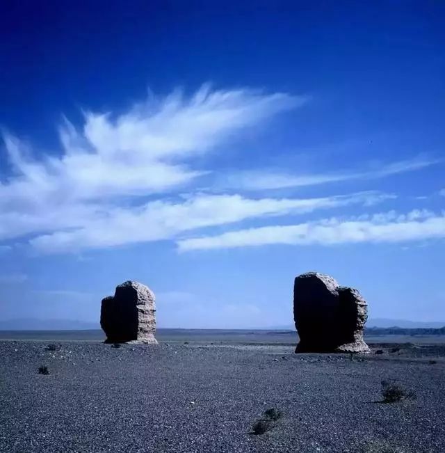 【转载】甘肃酒泉这19个地方被国家重点保护,看看都是些啥宝贝?