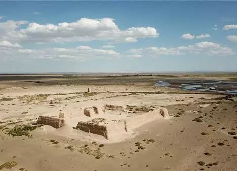 【转载】甘肃酒泉这19个地方被国家重点保护,看看都是些啥宝贝?