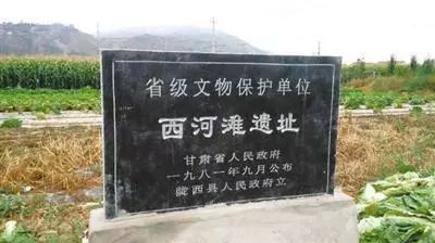 【转载】甘肃酒泉这19个地方被国家重点保护,看看都是些啥宝贝?